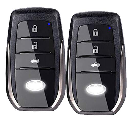 Amazon | KUNFINEスマートセキュリティカーアラームパッシブキーレス Amazon | KUNFINEスマートセキュリティカーアラームパッシブキーレス